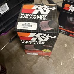 K&N Air Filters