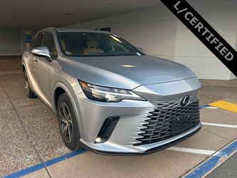 2023 Lexus RX 350
