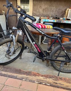 E bike gotrax