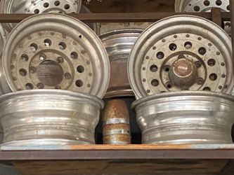 6 lug wheels