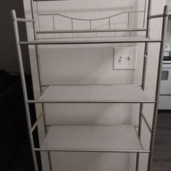 Free Standing Over The Tiolet Rack