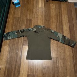 Matrix Combat Shirt