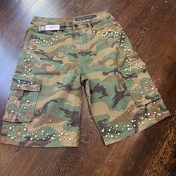 New Shorts/ Jorts Amazing Quality MNML Amiri Valabasas Style 
