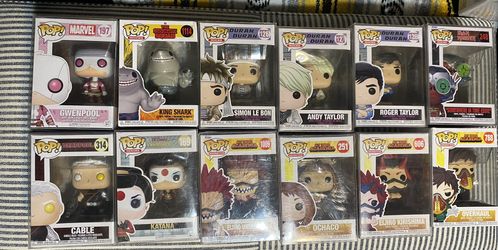 Funko Pops
