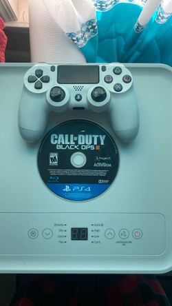 PS4 : Call Of Duty Black Ops 3 / DualShock Controller