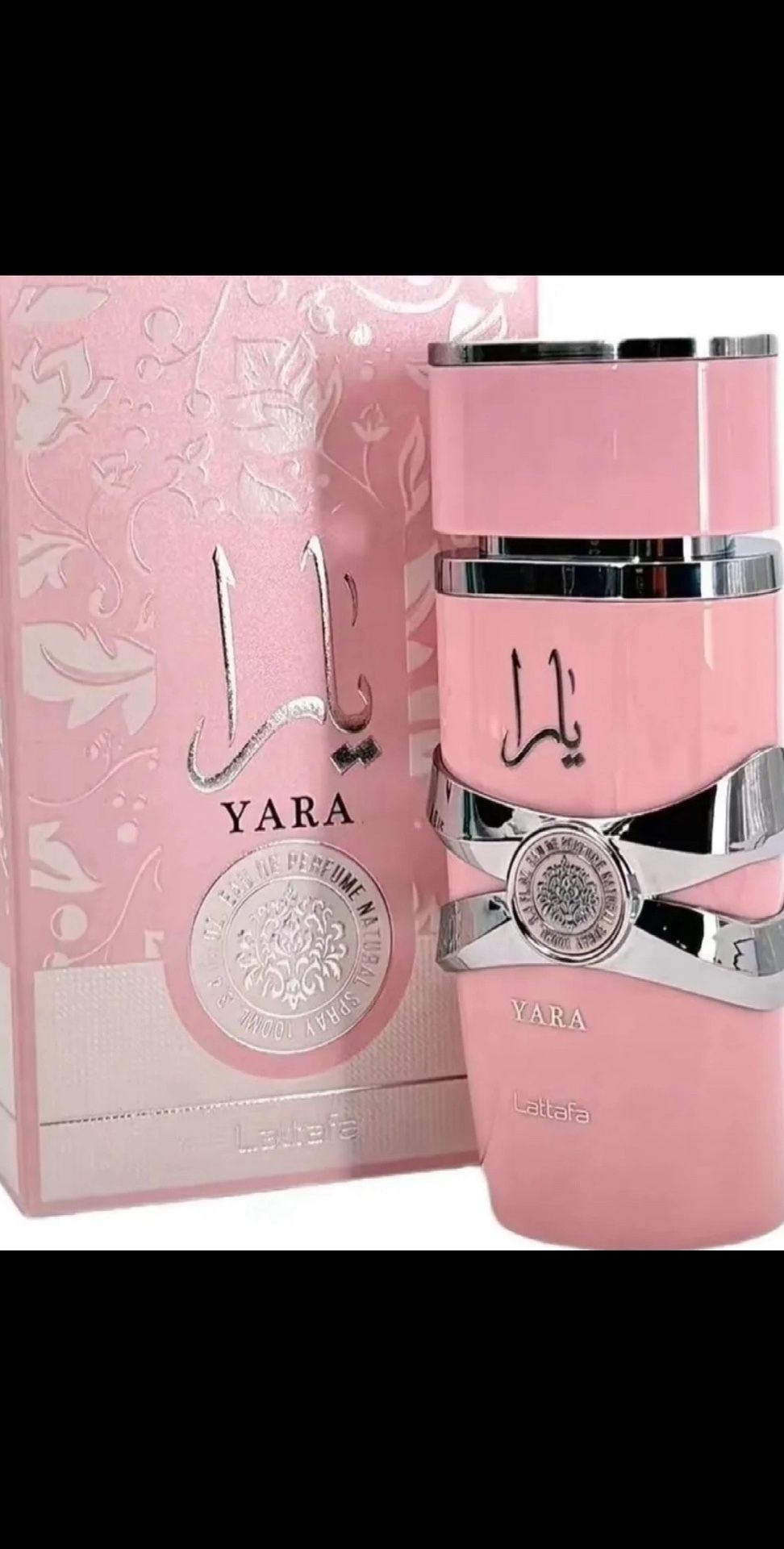 Lattafa Perfumes Árabes Yara