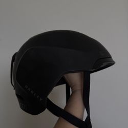 Oakley Snow Helmet 