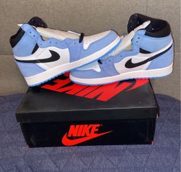 Jordan 1 University Blue