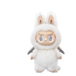 LABUBU ZIMOMO ANGEL IN THE CLOUDS PLUS TOTE BAG