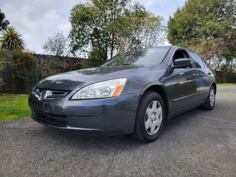 2005 Honda Accord