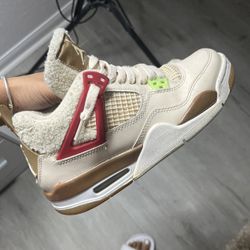 “Wild Things”Jordan 4