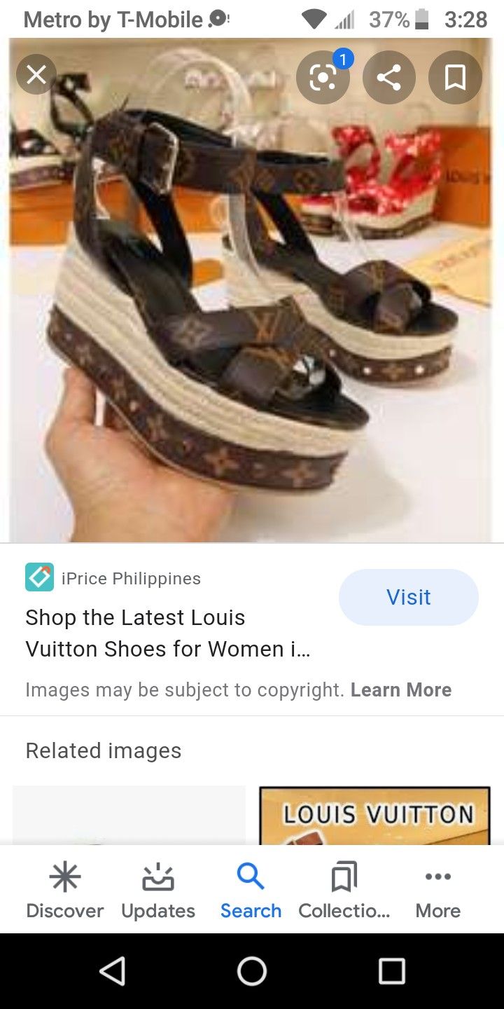 Louis Vuitton shoes