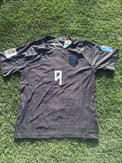 Norway away jersey