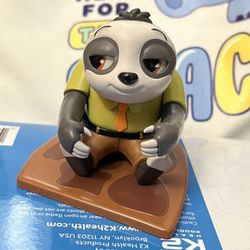 Miniso Disney Zootopia Sit Nicely Series Flash