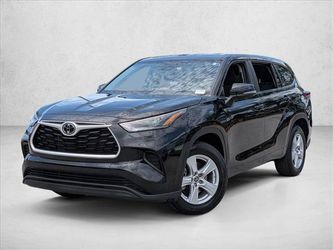 2023 Toyota Highlander