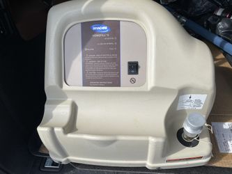 Invacare Homefill 2 Compressor Station