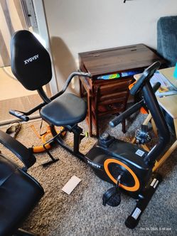 Exercise Bike