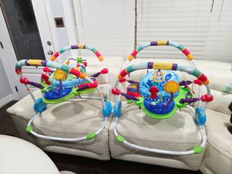 Baby Einstein Activity Center Jumper, Jumperoo