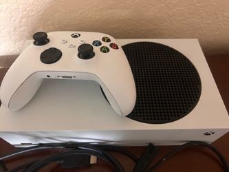 Xbox Series S Console with Controller
