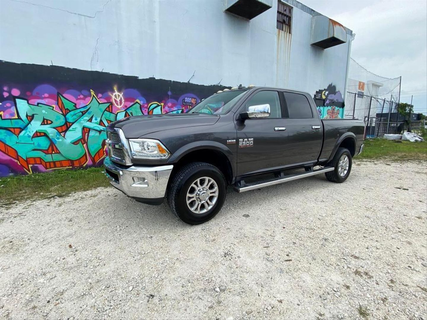 2014 RAM 2500 CREW CAB Price: $20,500 for Sale in Miami, FL - OfferUp