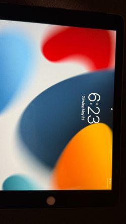iPad (5th generation)