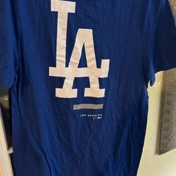 Los Angeles Dodgers Baseball T-shirt  