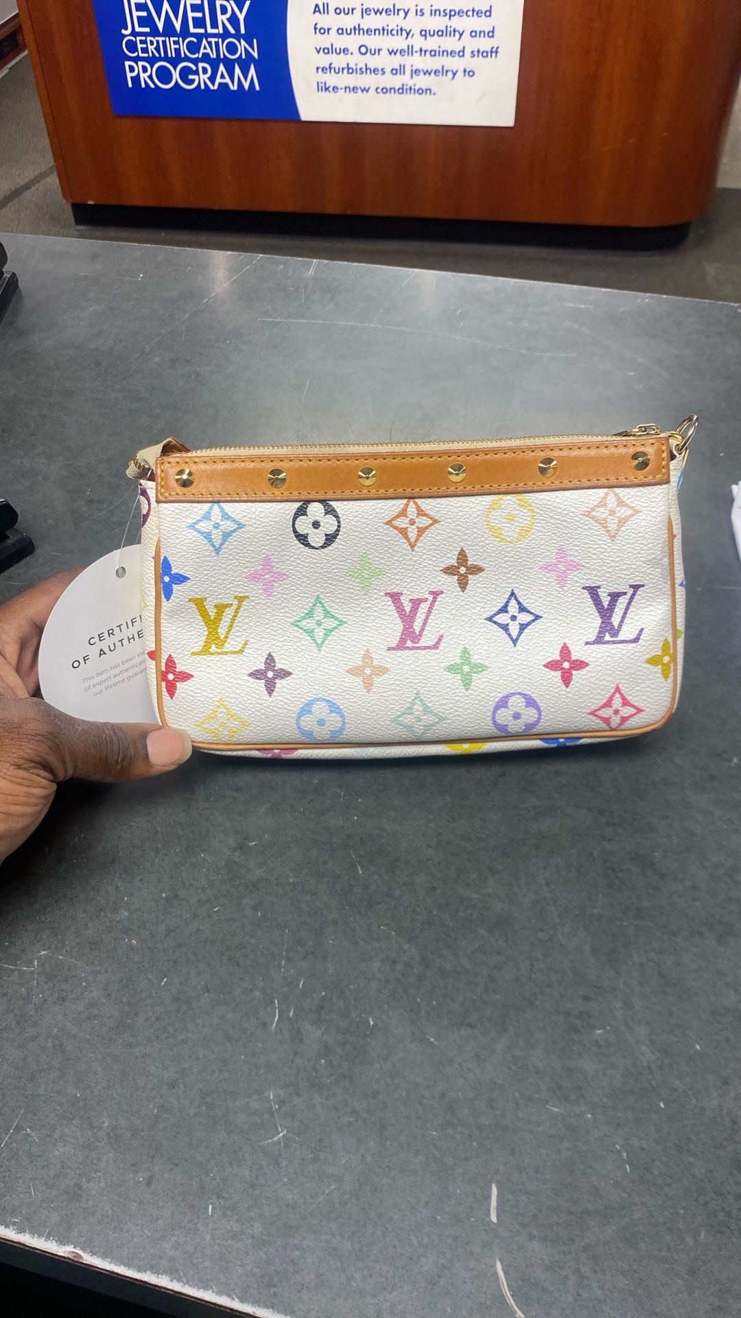 Louis Vuitton Pochette