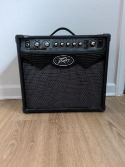 Peavey Vypyr 15W Modeling Guitar Amp - Good Condition