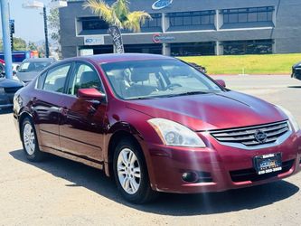 2012 Nissan Altima