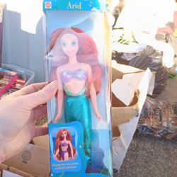 Little Mermaid 