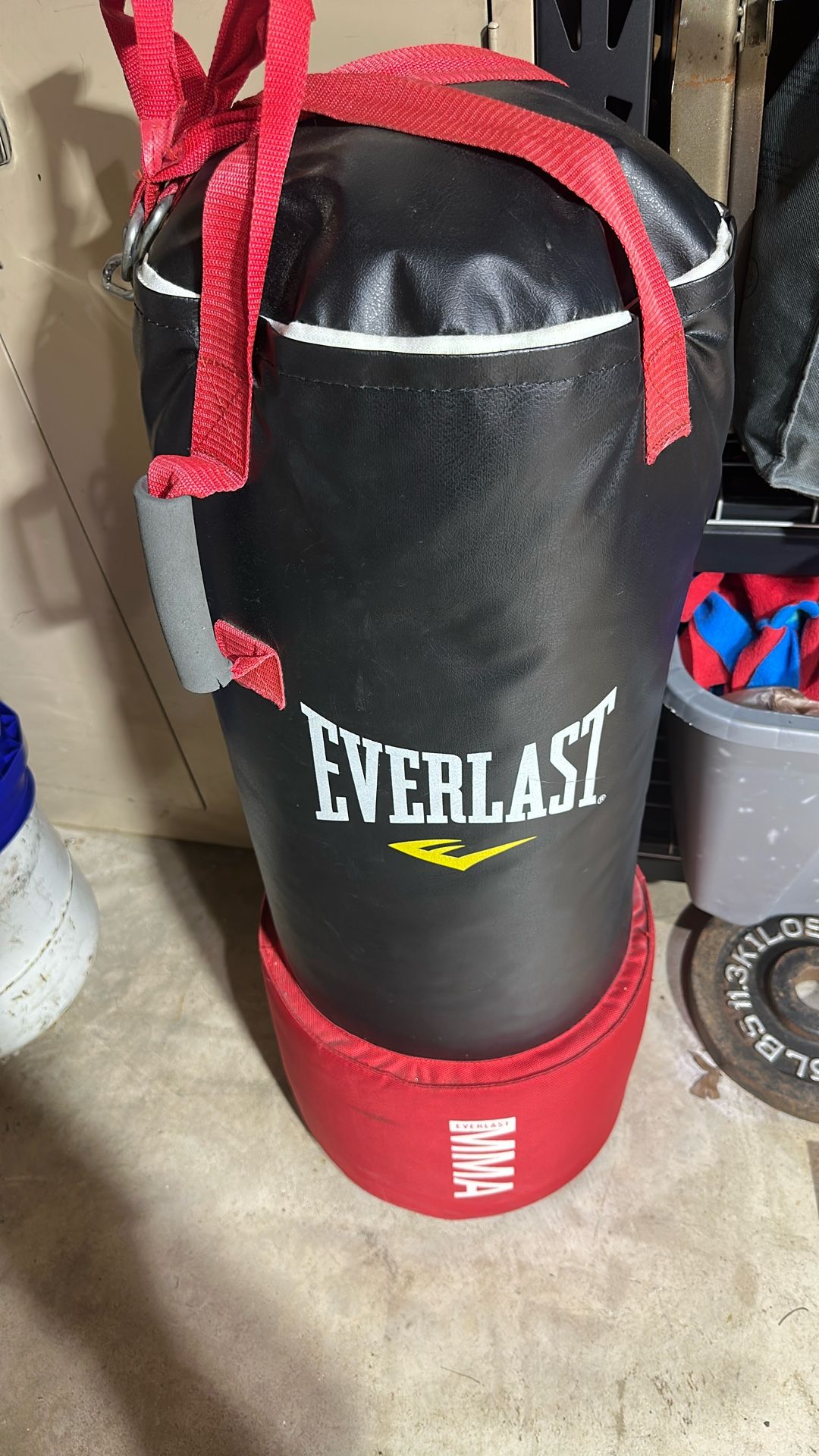 Ever Last Punching Bag