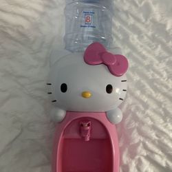 Hello Kitty Water Dispenser 