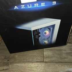 Skytech Gaming Tower Azure 3
