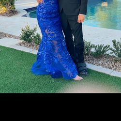 Prom Dress Jovani