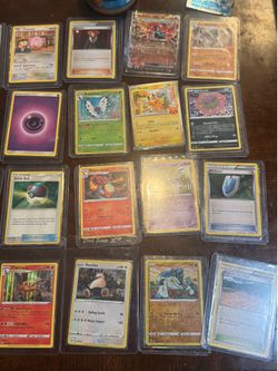 Pokemon Cards