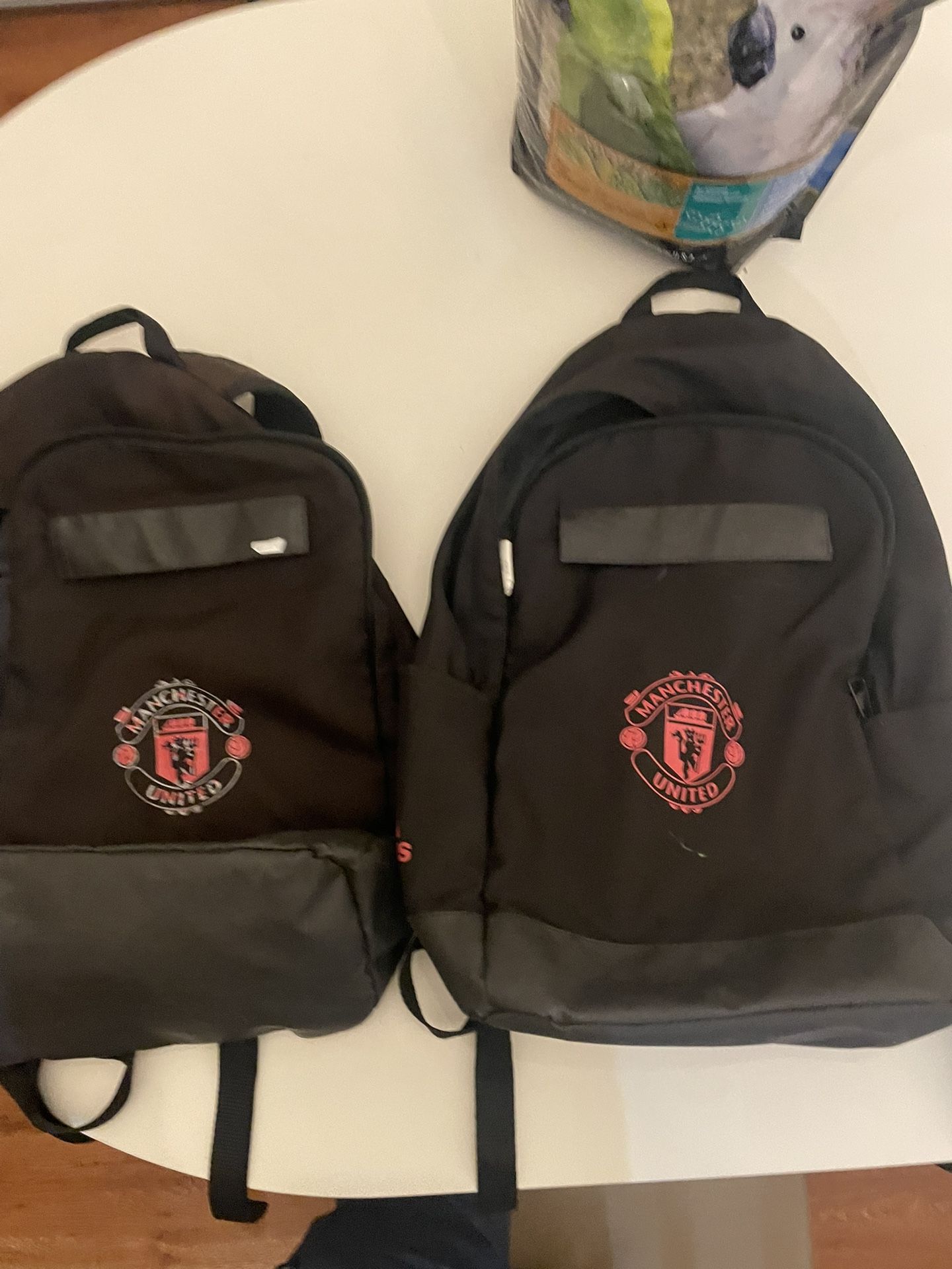 Manchester United Backpacks Addidas