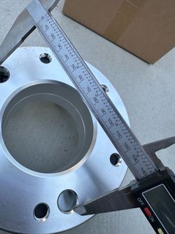 Wheel spacers