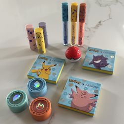ColourPop x Pokémon Makeup Collaboration Set