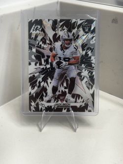 2026 Topps Resurgence Jack  Bech #/399 Las Vegas Raiders