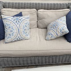 RH Restoration Hardware Patio Furniture