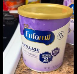 Enfamil Gentlease Infant Formula small can