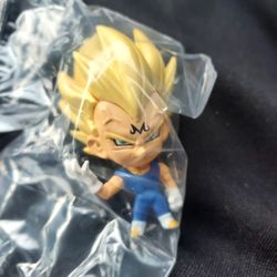 Vegeta Mini Figure Dragon ball toy