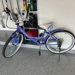 Kent Bayside Bike 26”