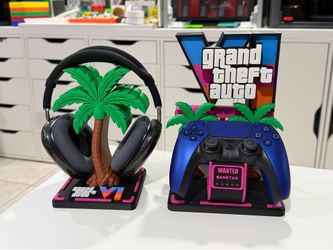 GTA VI Controller Stand Grand Theft Auto