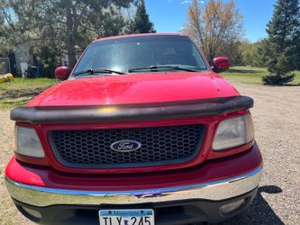 Ford F-150 Super Crew Cab 4D