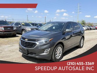 2018 Chevrolet Equinox