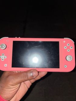 Nintendo switch lite
