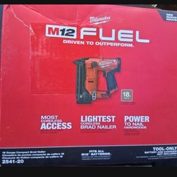 Milwaukee  M12