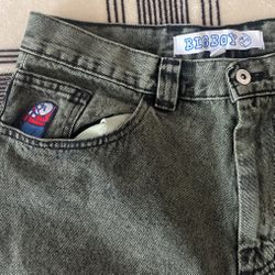 POLAR BIG BOY JEANS MINT BLACK for Sale in San Diego, CA - OfferUp