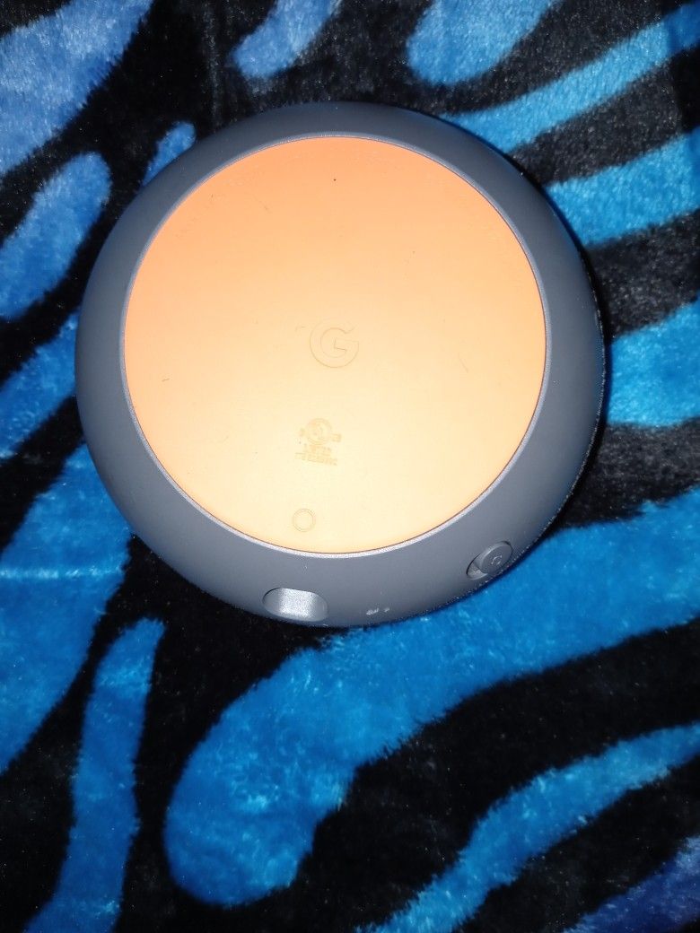 Google Mini Chromecast